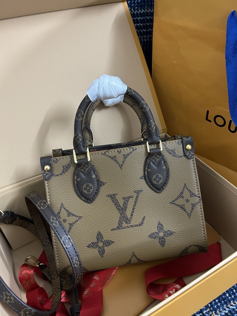 LV Shopping Bags